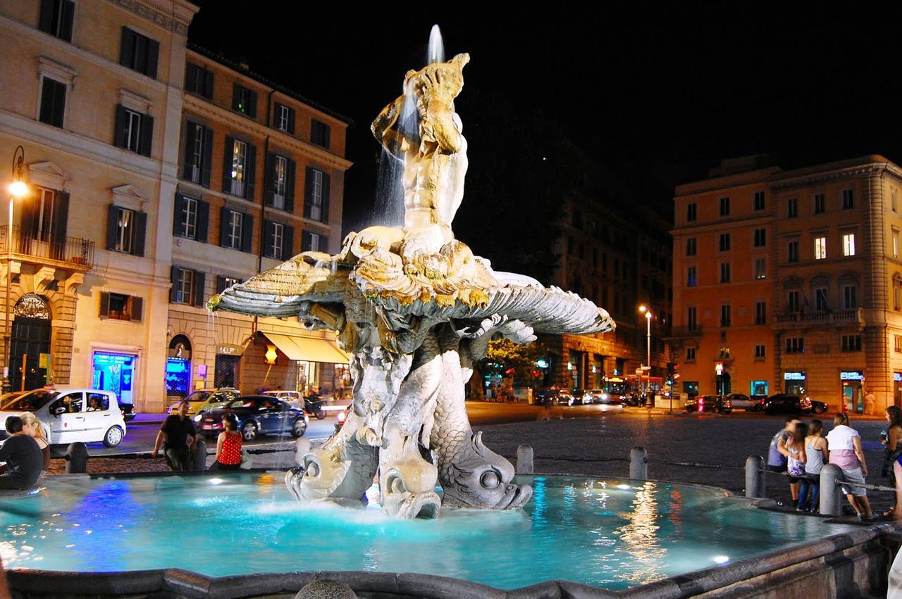 Barocco Apartment Roma Dış mekan fotoğraf