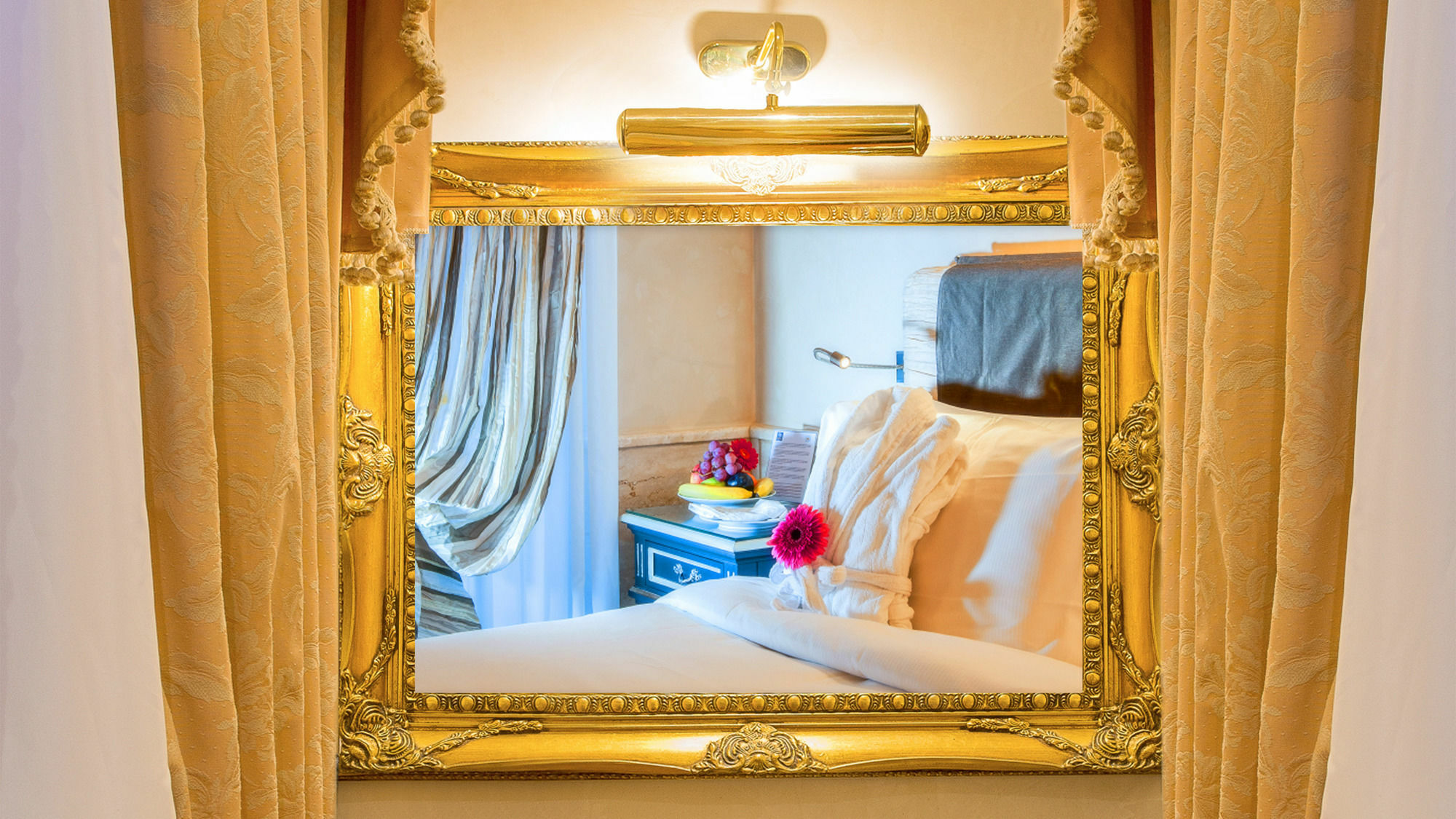 Barocco Apartment Roma Dış mekan fotoğraf