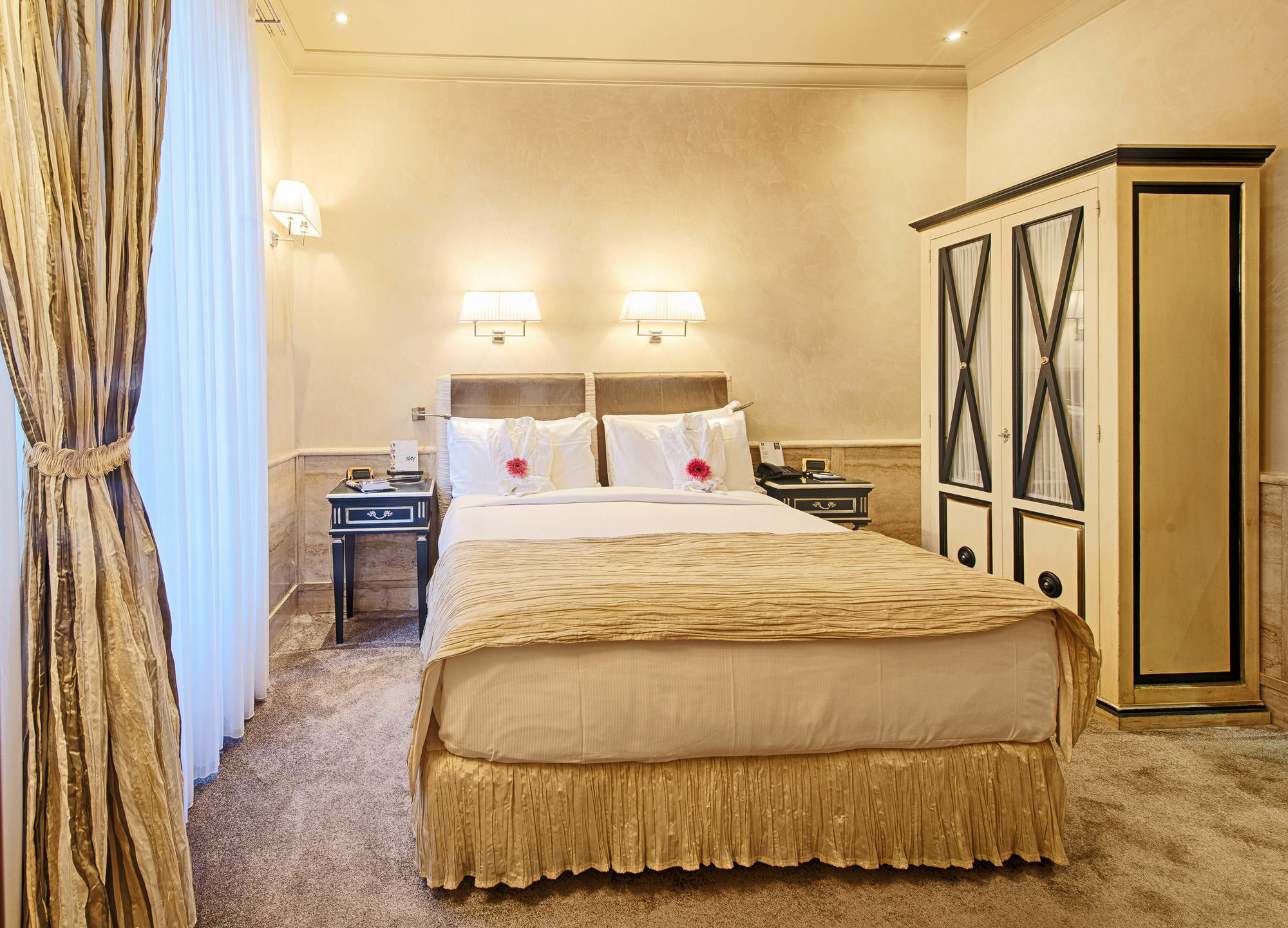 Barocco Apartment Roma Dış mekan fotoğraf