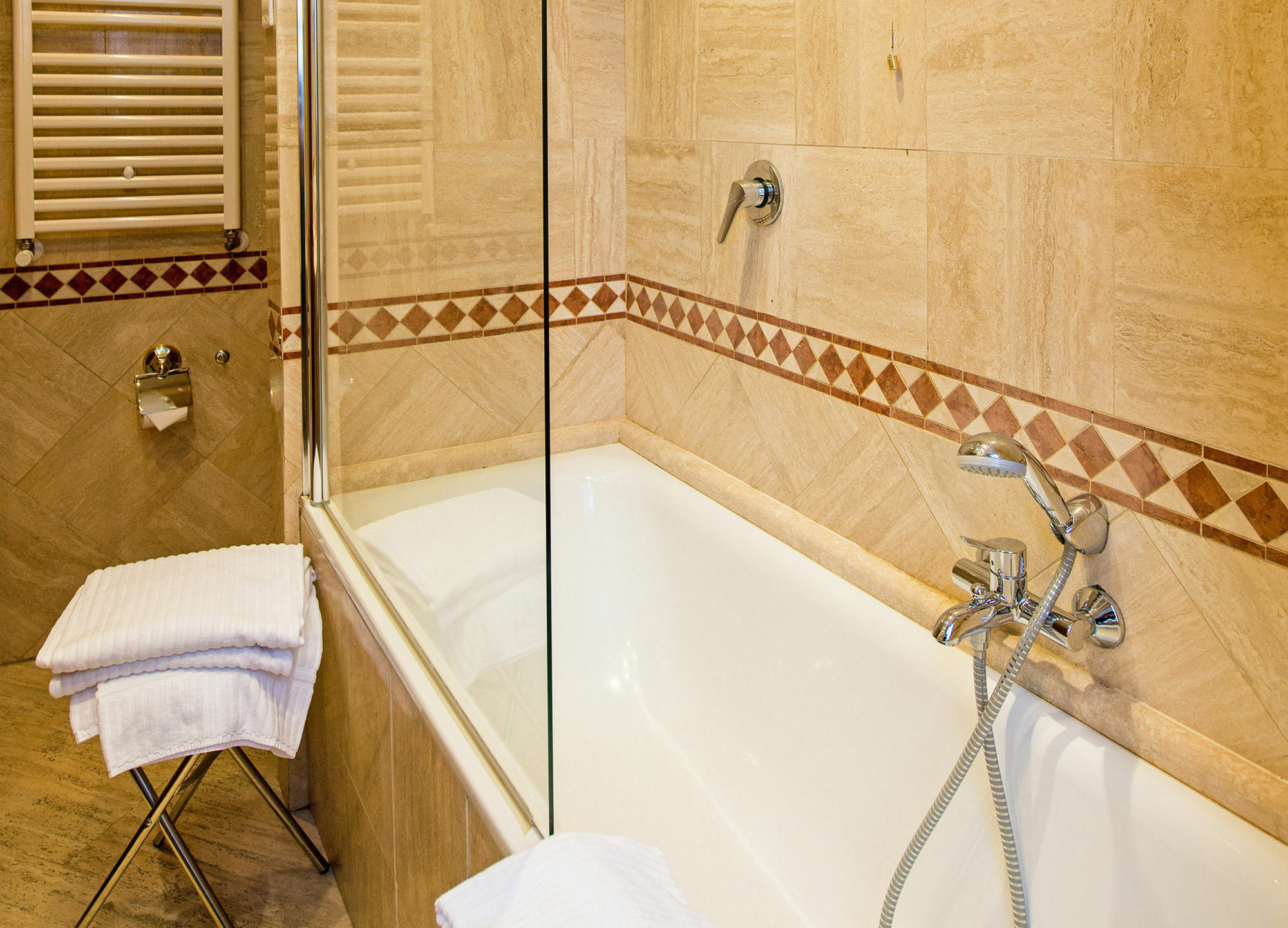 Barocco Apartment Roma Dış mekan fotoğraf