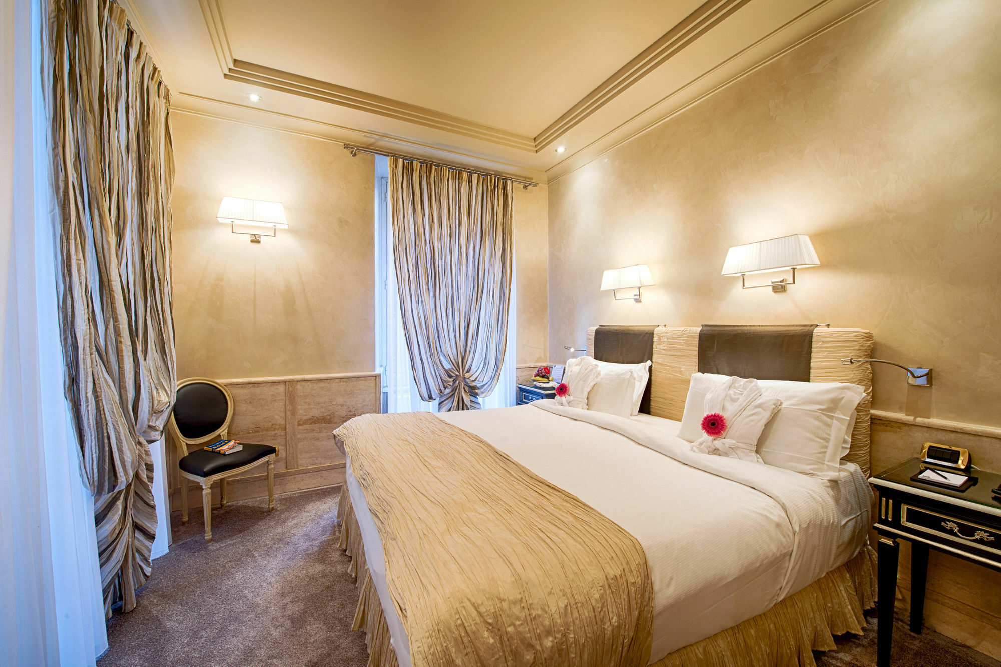 Barocco Apartment Roma Dış mekan fotoğraf