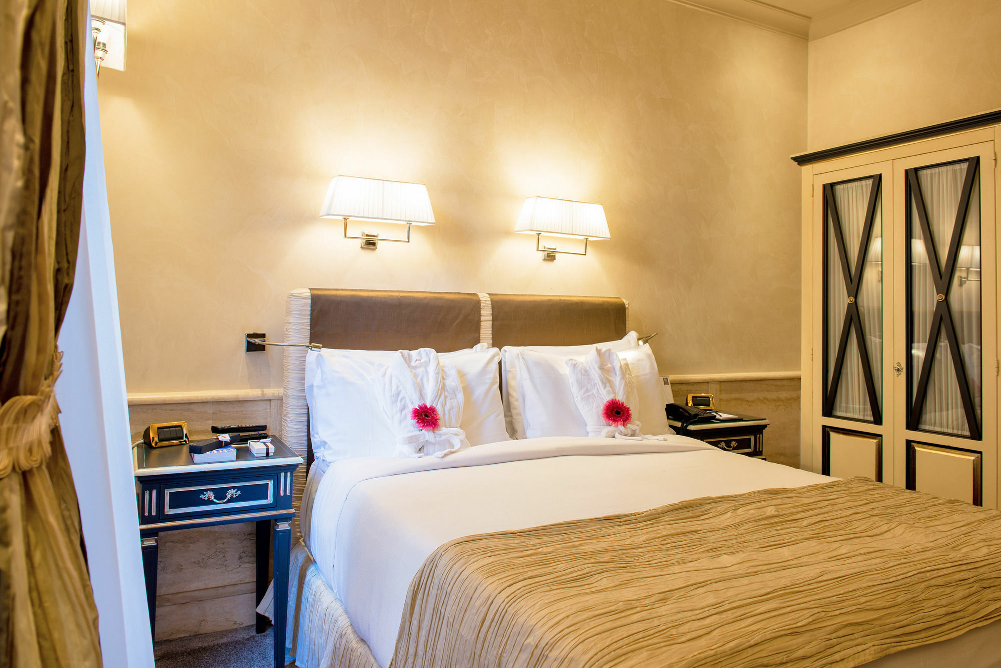 Barocco Apartment Roma Dış mekan fotoğraf