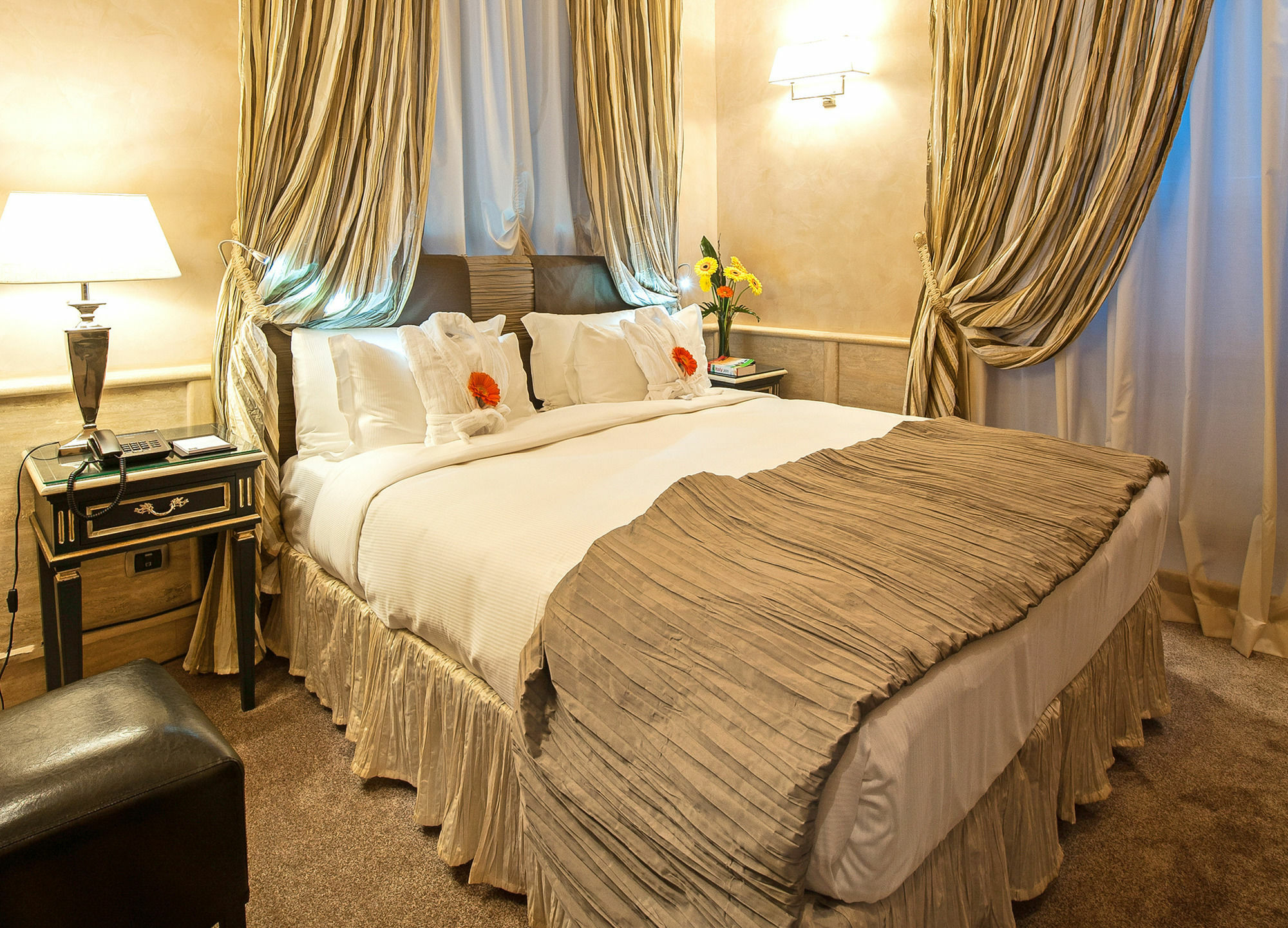 Barocco Apartment Roma Dış mekan fotoğraf